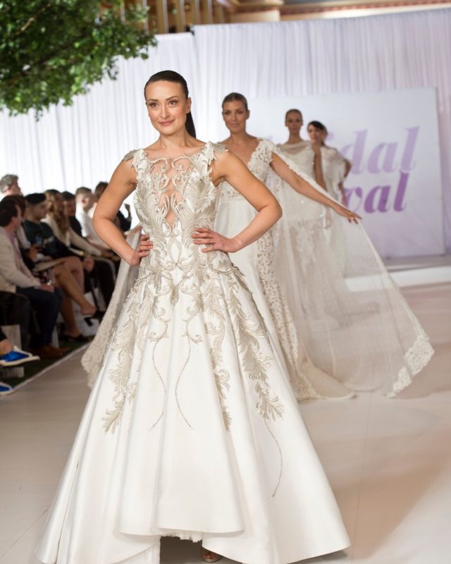 Nancy Ganz - Sydney Bridal Fashion Hub